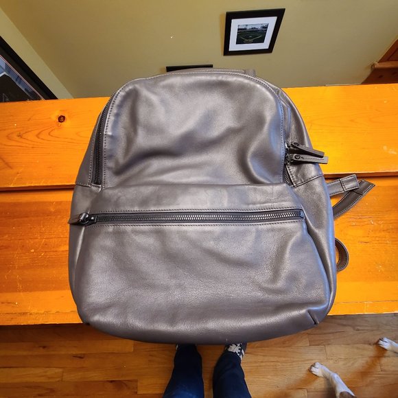 Shinola Handbags - Shinola Runwell Backpack